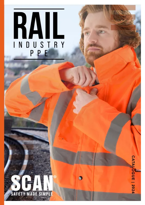 Rail Industry PPE Catalogue 2024