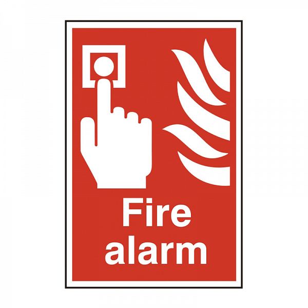 Scan Fire alarm
