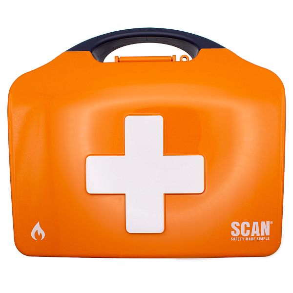 Scan Burns First Aid Kit