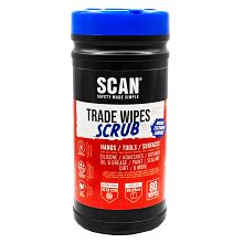 Scan Scrub Wipes