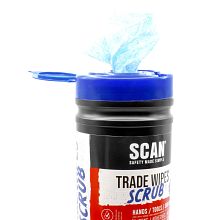 Scan Scrub Wipes