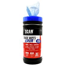 Scan Scrub Wipes