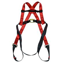 Scan Fall Arrest Harness 2 Point Anchorage
