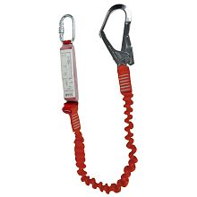 Scan Fall Arrest Lanyard 1.95M, Hook and Connect