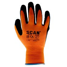 Scan Latex Foam Gloves