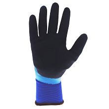 Scan Waterproof Gloves with Latex Palm