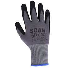 Scan Breathable Nitrile Micro-Foam Gloves