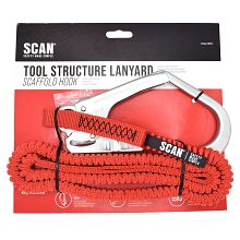 Scan Tool Structure Lanyard Scaffold Hook