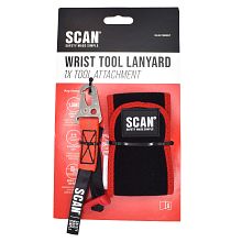 Scan Interchangeable Wrist Tool Lanyard