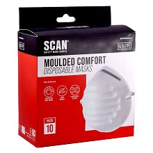 Scan Moulded Comfort Mask