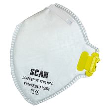 Scan Fold Flat Disposable Mask FFP1