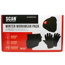 Scan 3 Piece Winter Workwear Kit